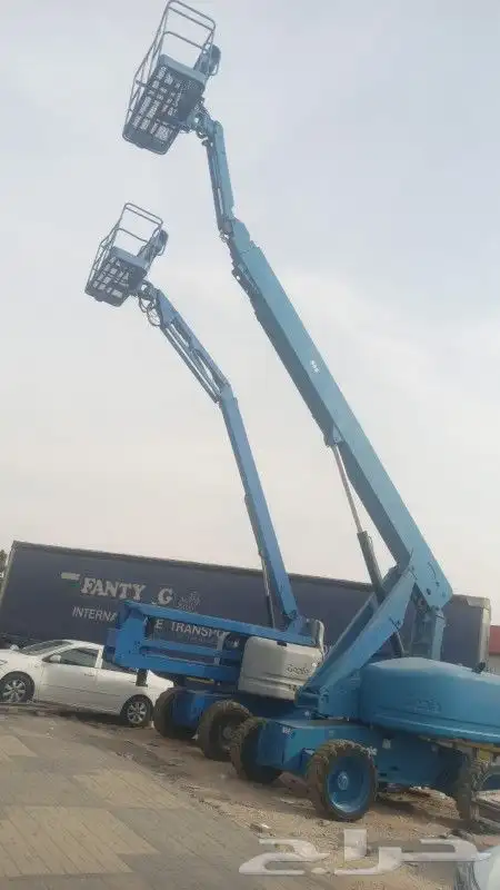 للإيجار رافعة شوكية فوركلفت وكرين شهري يومي سنوي 4