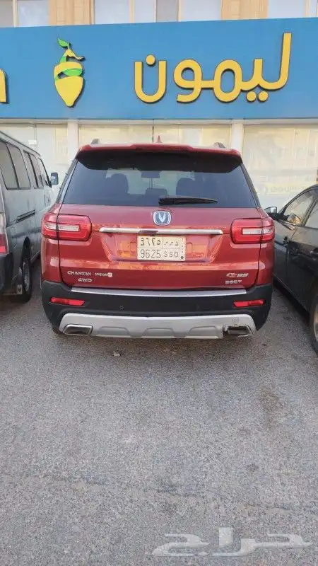 سياره شانجان موديل 2019 4