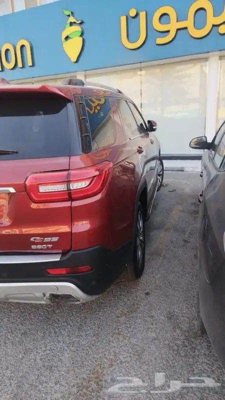 سياره شانجان موديل 2019 7