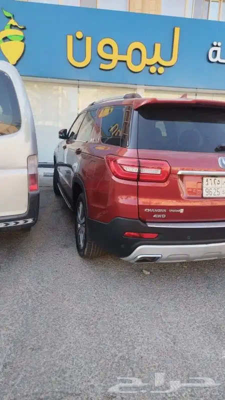 سياره شانجان موديل 2019 6