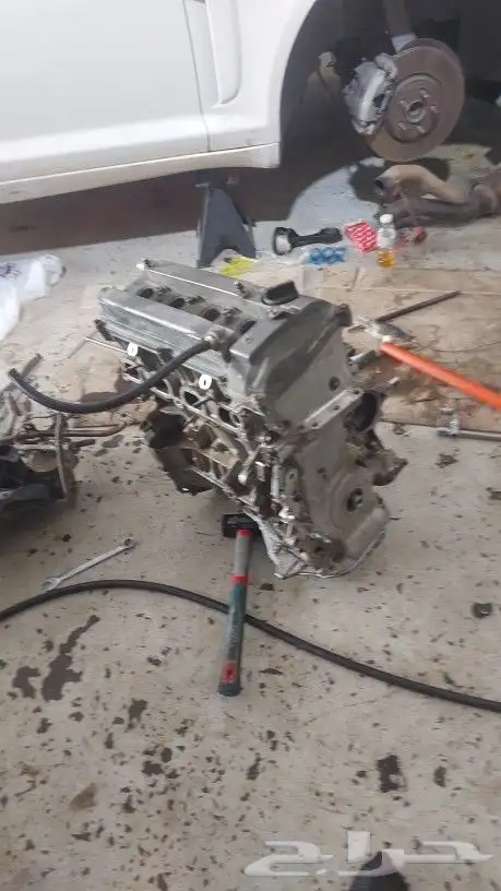 توضيب مكاين جميع انوع السيارت توضيب تيوتا توضيب هونداي توضيب 1