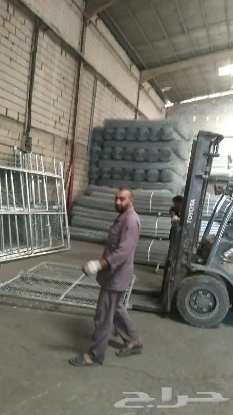 توريد وتركيب جميع انواع الشبوك شبوك مزارع شبوك استراحات شبوك 1