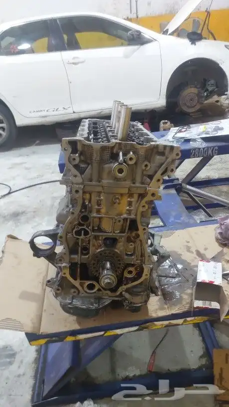 توضيب مكاين جميع انوع السيارت توضيب تيوتا توضيب هونداي توضيب 2