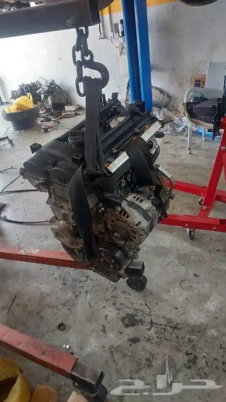 توضيب مكاين جميع انوع السيارت توضيب تيوتا توضيب هونداي توضيب 4