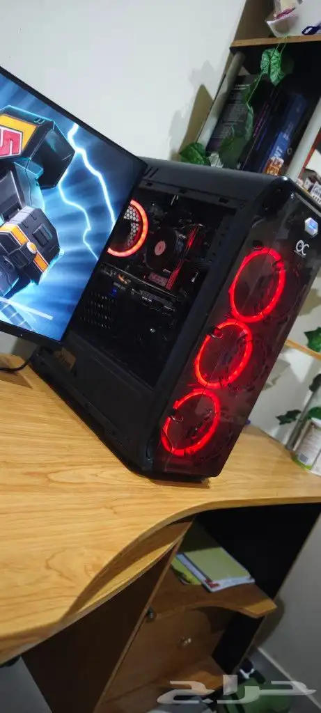 بي سي قيمنق i5 بسعر ممتاز 1