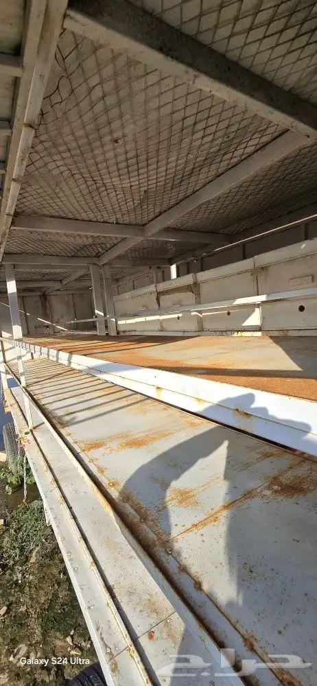 عربية نحل خلايا حديثة ( لانجستروث ) 3