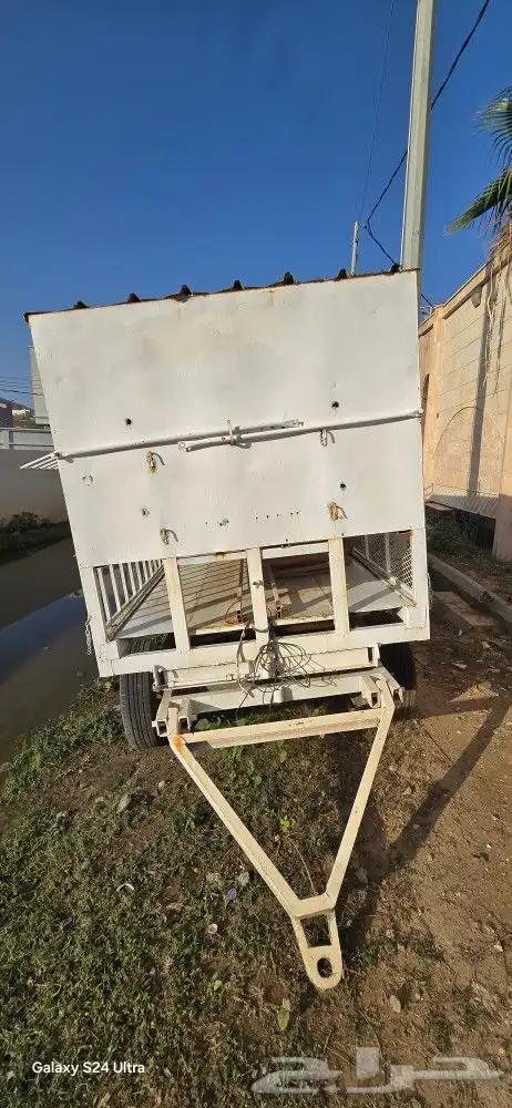 عربية نحل خلايا حديثة ( لانجستروث ) 7