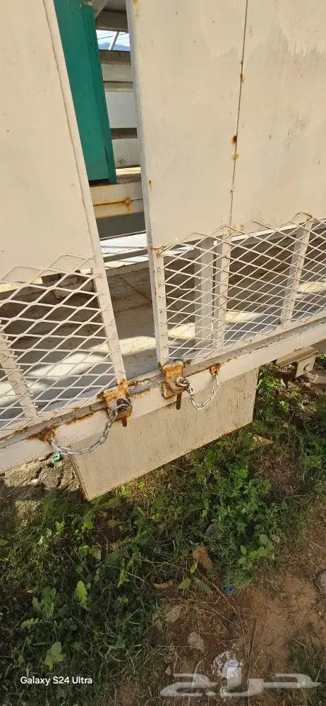 عربية نحل خلايا حديثة ( لانجستروث ) 6