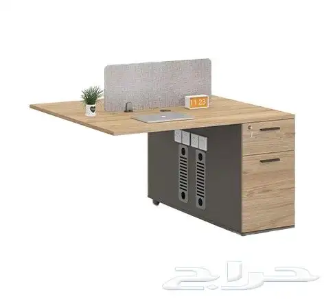 طاولات   مكتب مشترك   بارتشن 17