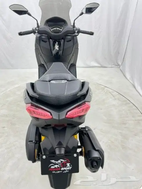 اكس ماكس 150cc كمية محدودة جدا 3