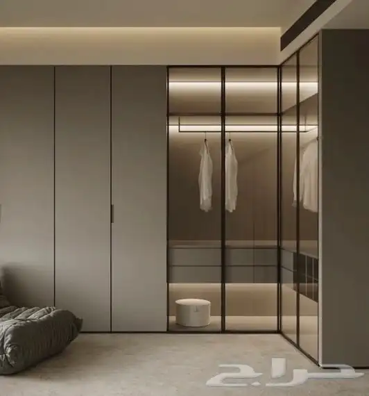 دواليب  خزائن  غرف نوم 6