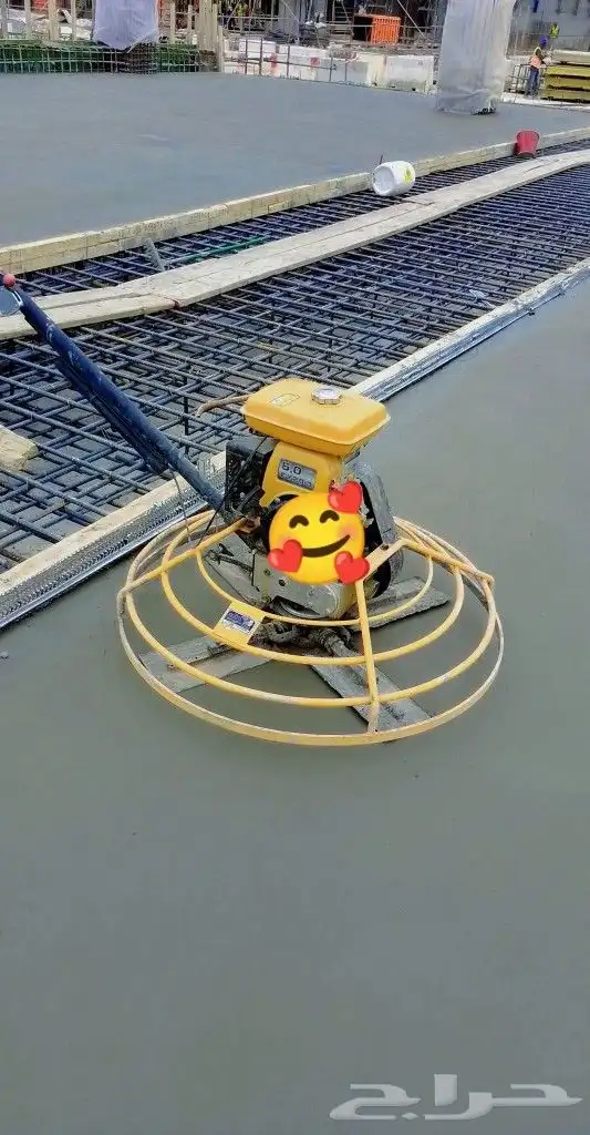 قسم صبات الارضيات. الخراساني المطبوعة صبة مروحة صبة ميزانية 3