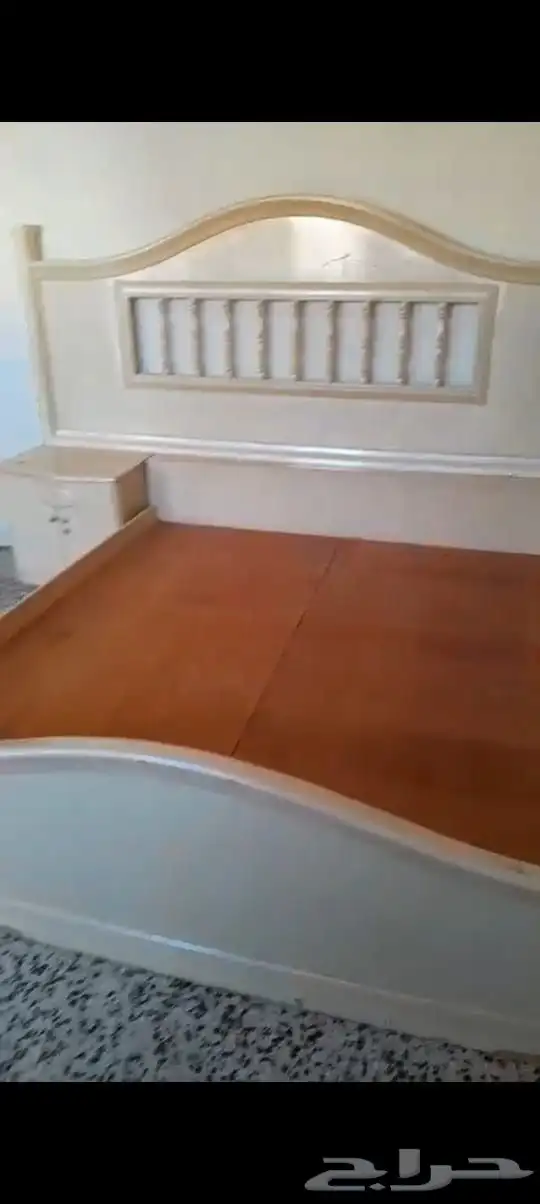 غرفة نوم مقاس 2 2 للبيع 500 ريال 2