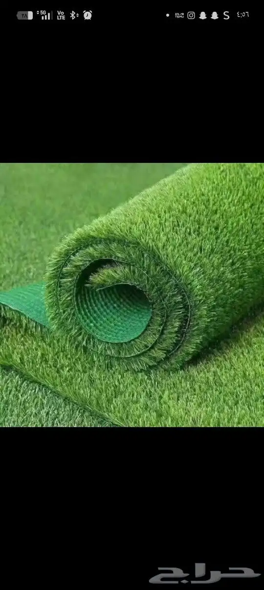 توريد وتركيب ملاعب كرة قدم وحدايق عشب صناعي وارضيات مطاطية 1