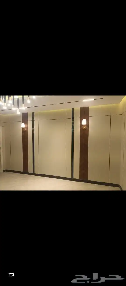 ابوسالم الدهان والديكورات وجميع اعمال الترميم 7