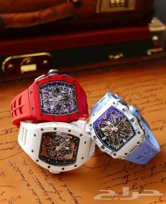 جميع الساعات 7