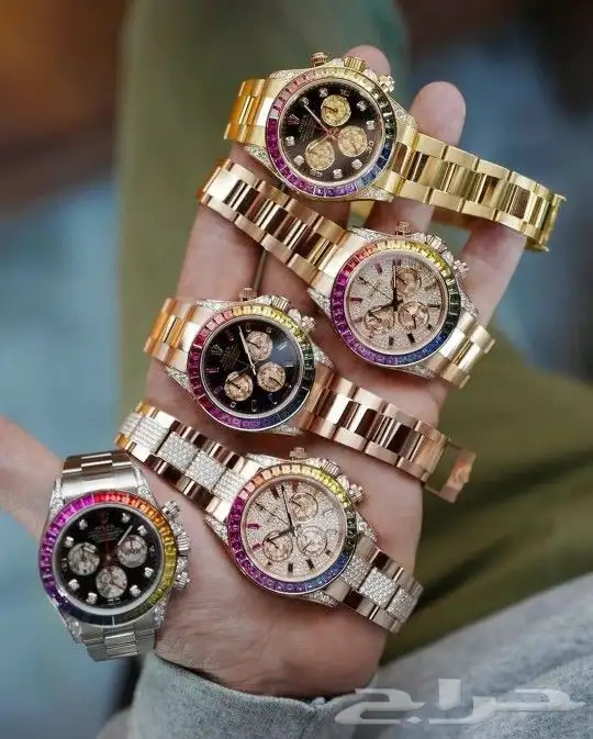 جميع الساعات 6