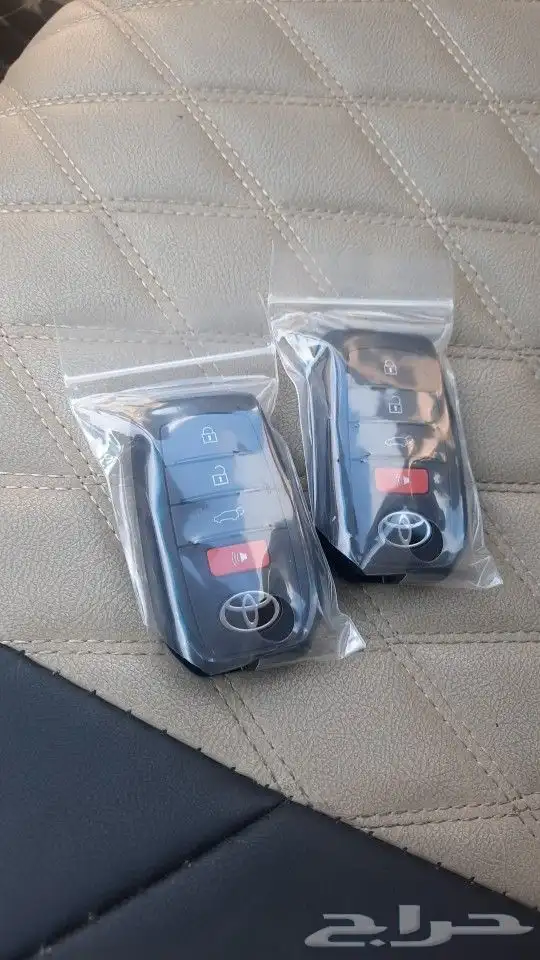 ريموت مازدا CX9 2022 3