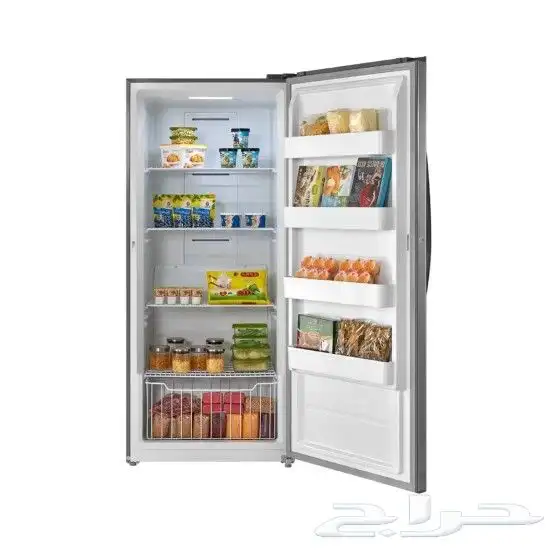 ثلاجات عرض جديد ثلاجة صغيرة 3 قدم باب واحد ثلاجة بابين كبير 19