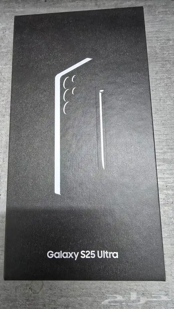 جديد جالكسي اس 25 الترا 512 قيقا - s25 ultra 2