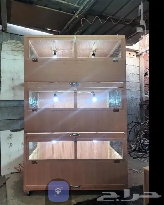 محاكر اقفاص حمام 5