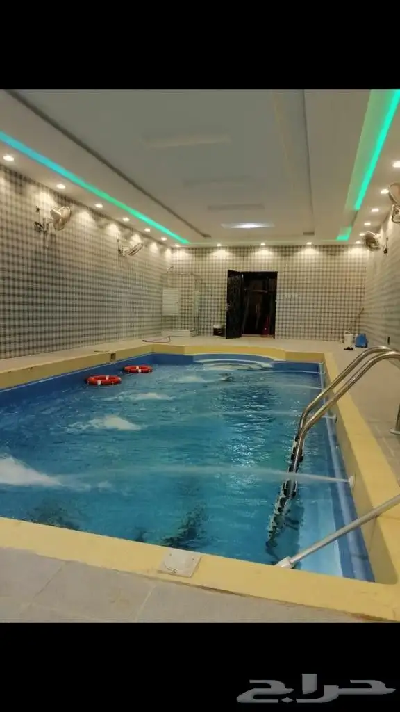 شاليهات واستراحات مميزة ونظيفه في الحرازات 17