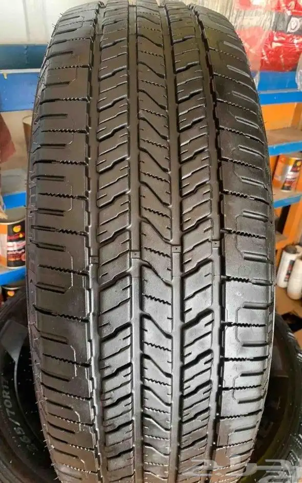 كفرات شبه جديد 3