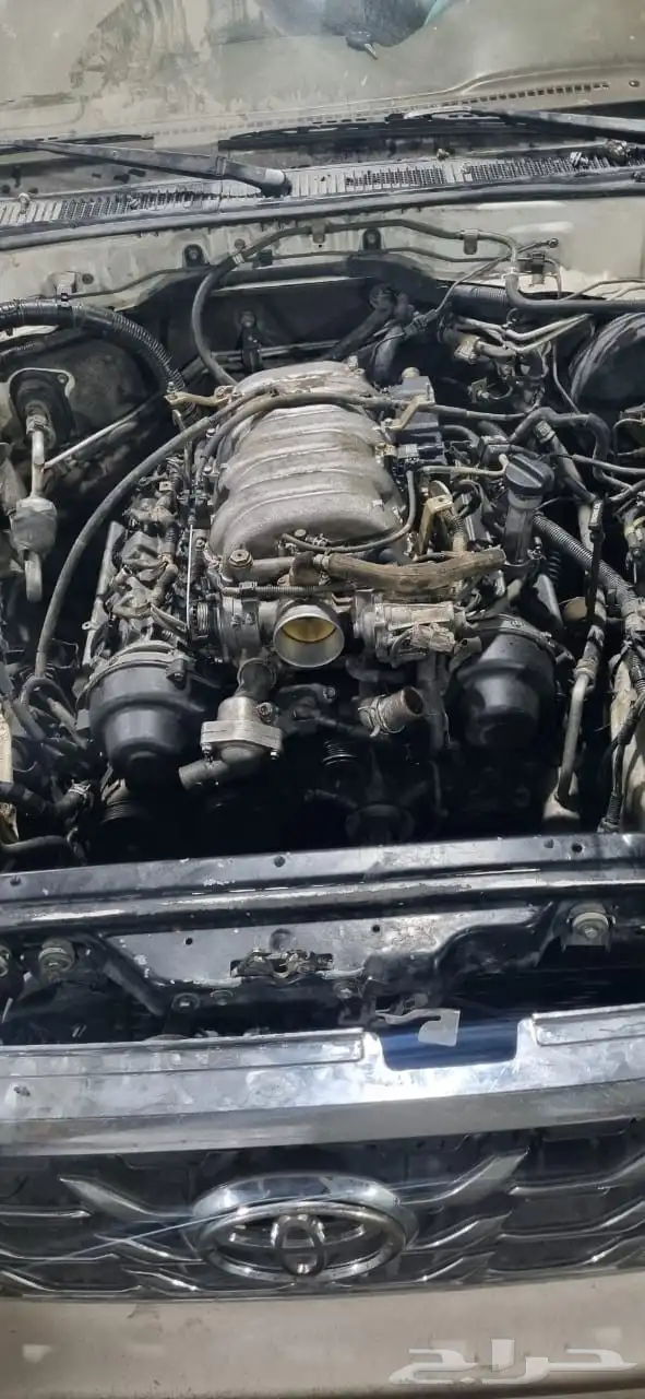 مكينه لكزس 2009 2