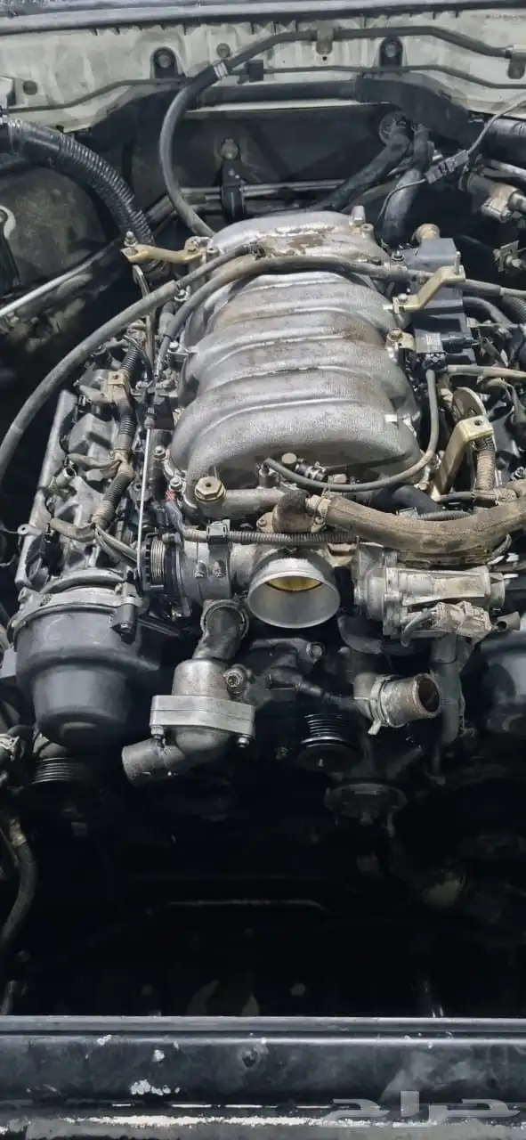 مكينه لكزس 2009 0