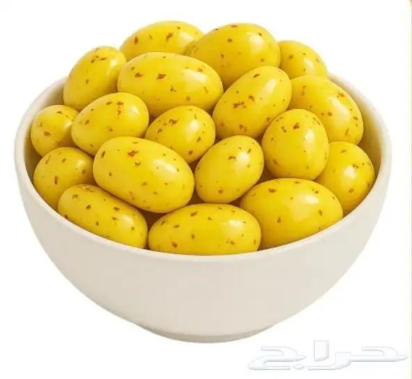 شوكلاته دراجيه بحشوه الفراولة والتوت مستورده من تركيا 25