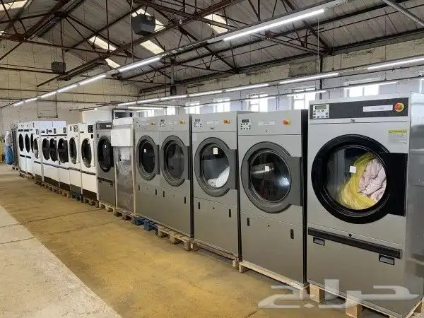 فرصتك الآن  معدات مغاسل احترافية بأفضل الأسعار الكمية محدودة 21