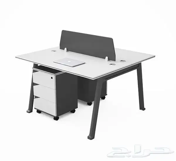 مكتب مشترك بارتشن مكتب رباعي 1