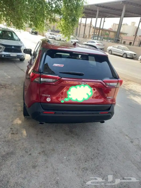 رافور موديل 2022 فل كامل بصمة للبيع 3