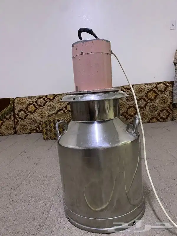 خضاضه لبن استيل 2