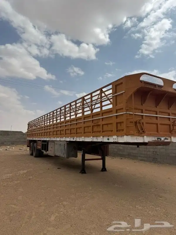 تيدر للبيع الطول 15 متر 1