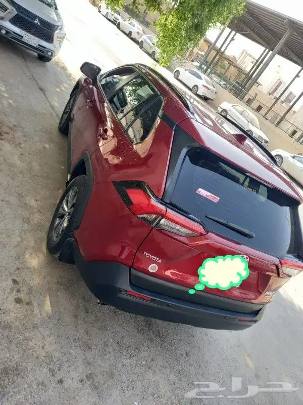 رافور موديل 2022 فل كامل بصمة للبيع 4