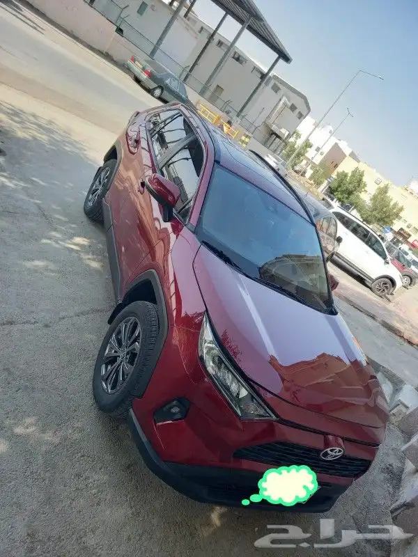 رافور موديل 2022 فل كامل بصمة للبيع 8