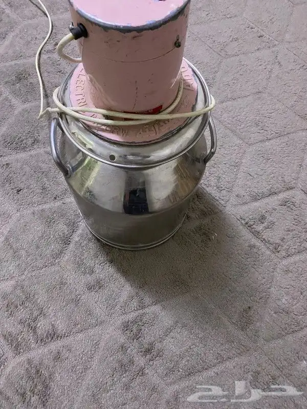 خضاضه لبن استيل 5