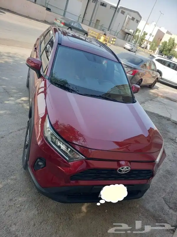 رافور موديل 2022 فل كامل بصمة للبيع 5