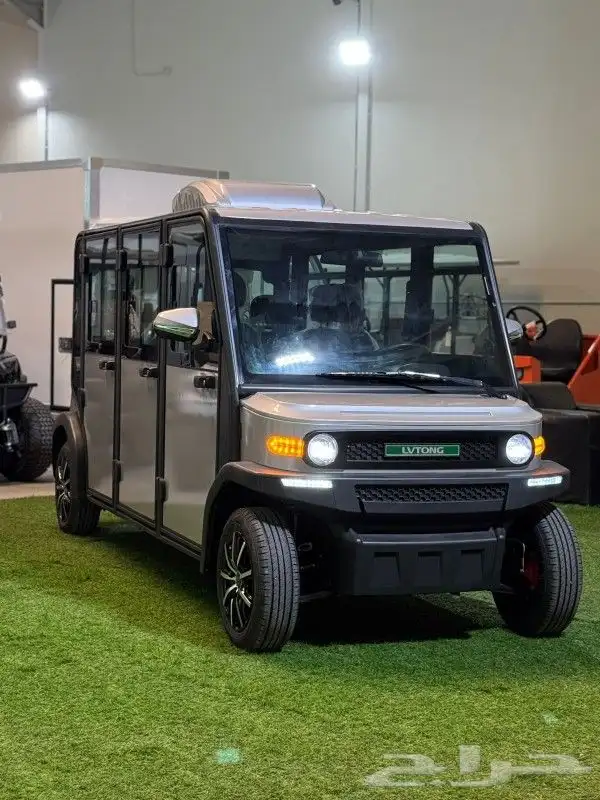 قولف كار - GOLF CARTS 9