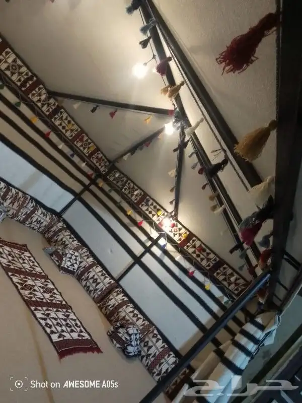 تجهيز مخيمات 4