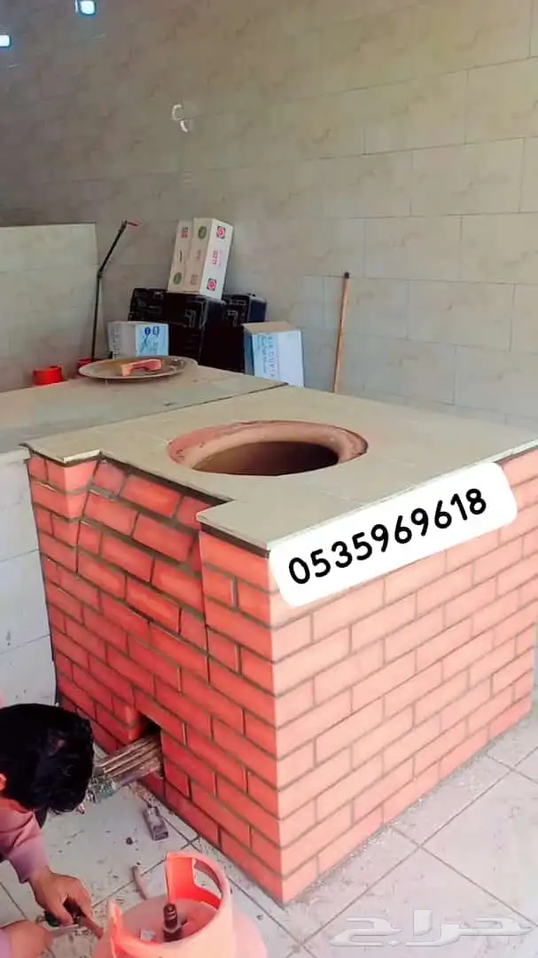 تميس خبز تنور 5