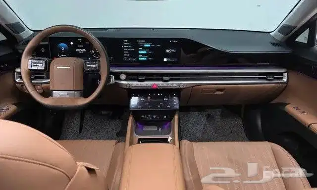 للاستيرادمن كوريا  هيونداي ازيرا 2026 2