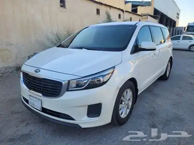 كياء كرنفال موديل 2016 index