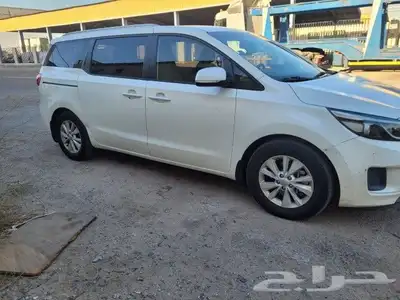 كياء كرنفال موديل 2016 index