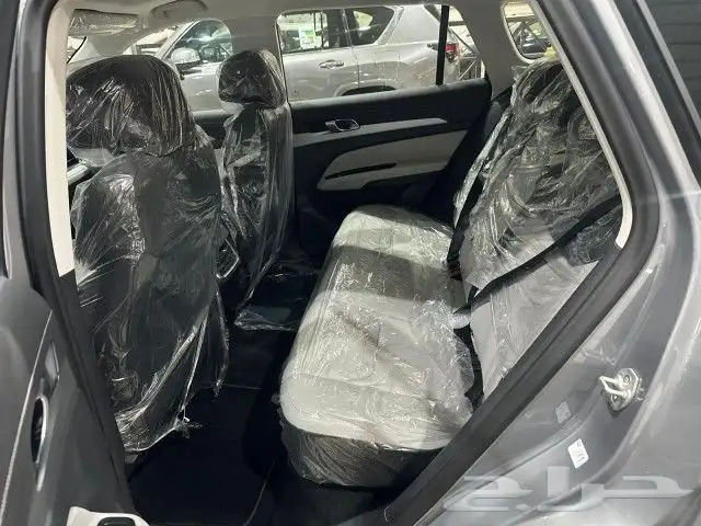 فورد تيريتوري ترند بنزين 2026 5