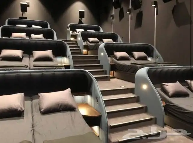 سينما منزليه تنفيذ غرف سينما تجهيز سينما سينمات مسارح منزليه 4