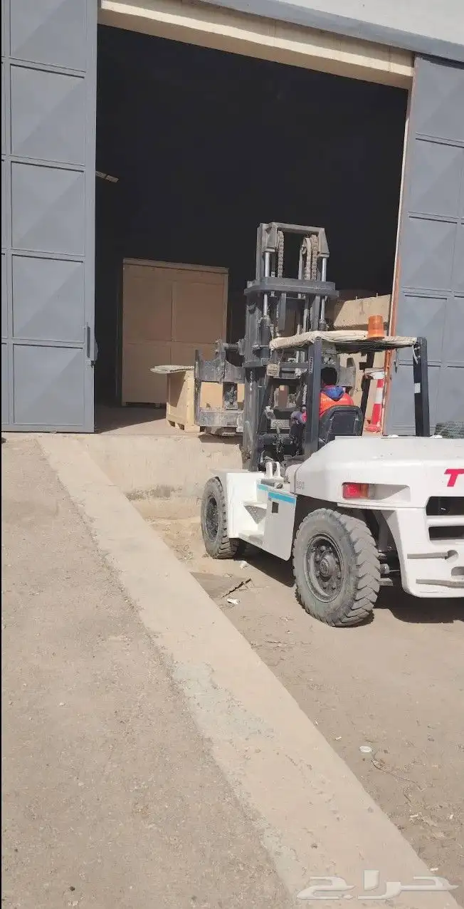 رافعه شوكيه فوركلفت سكينه كرينات للايجار الشهري وليومي 6