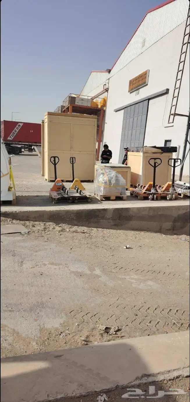 رافعه شوكيه فوركلفت سكينه كرينات للايجار الشهري وليومي 8