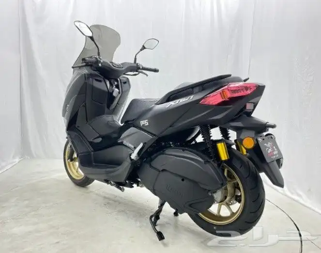 اكس ماكس 150cc كمية محدودة جدا 4